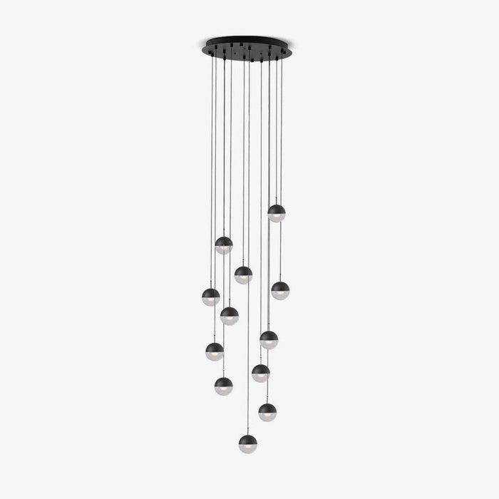 Restaurant Art LED Pendant Light-DWHOME