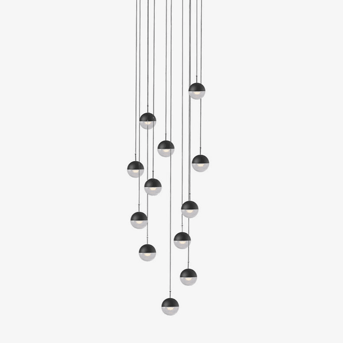 Restaurant Art LED Pendant Light-DWHOME