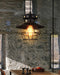 Retro Birdcage Pendant Light-DWHOME