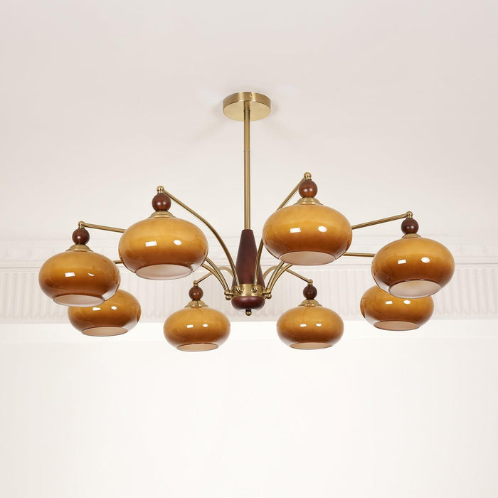 Retro Calliope Chandelier - DWHOME