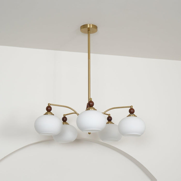 Retro Calliope Chandelier - DWHOME