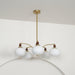 Retro Calliope Chandelier - DWHOME