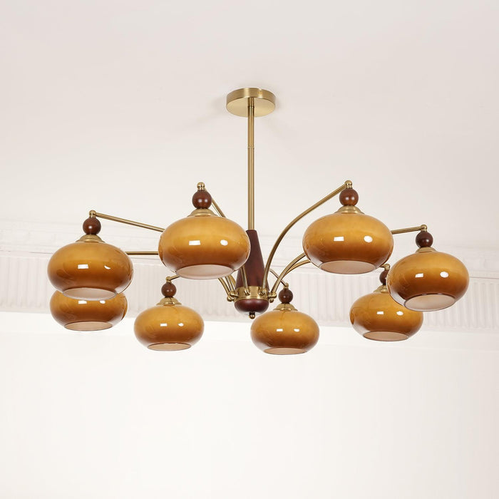 Retro Calliope Chandelier - DWHOME