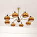 Retro Calliope Chandelier - DWHOME