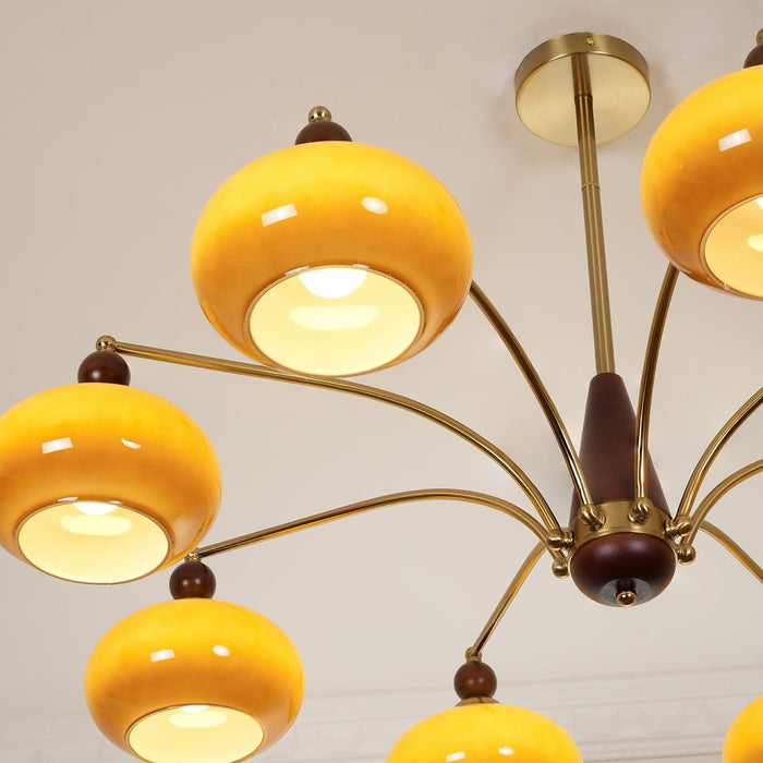 Retro Calliope Chandelier - DWHOME