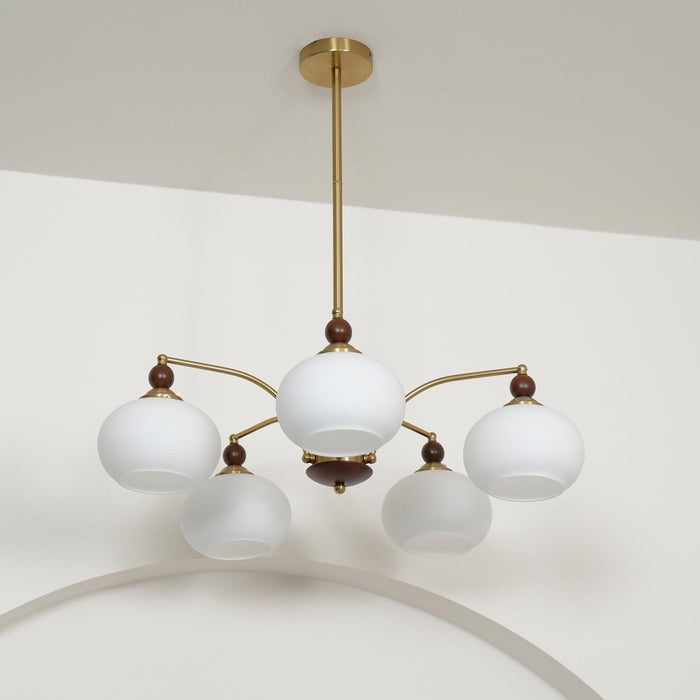 Retro Calliope Chandelier - DWHOME