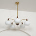 Retro Calliope Chandelier - DWHOME