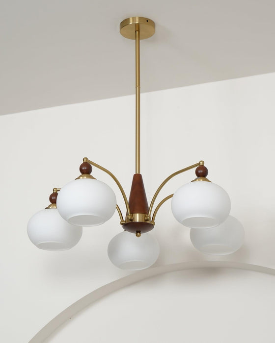 Retro Calliope Chandelier - DWHOME