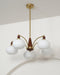 Retro Calliope Chandelier - DWHOME