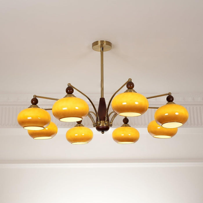 Retro Calliope Chandelier - DWHOME