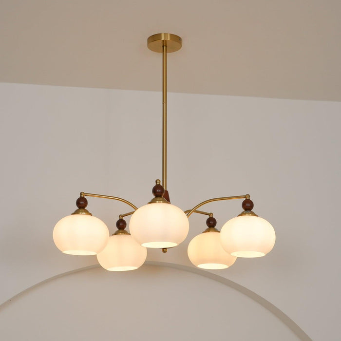 Retro Calliope Chandelier - DWHOME