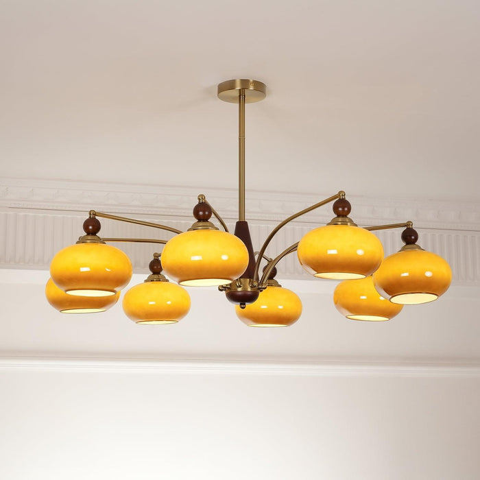 Retro Calliope Chandelier - DWHOME