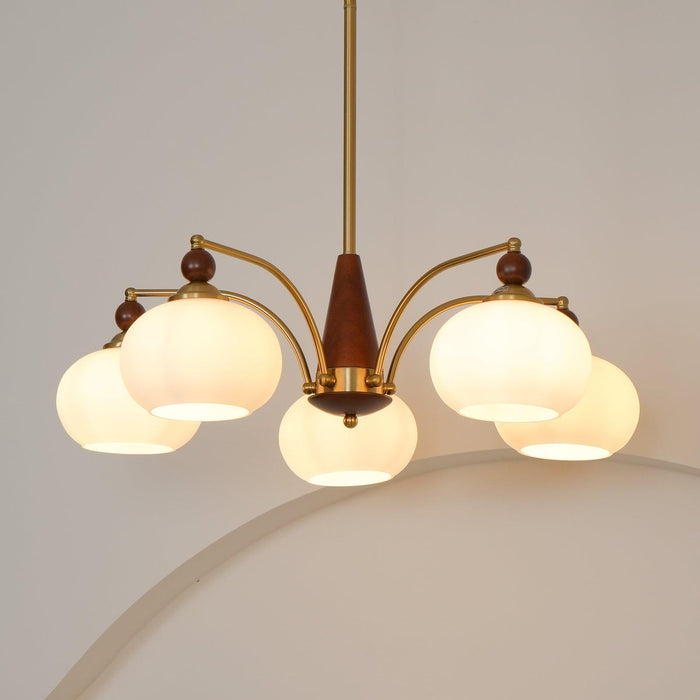 Retro Calliope Chandelier - DWHOME