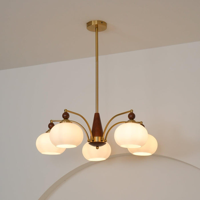 Retro Calliope Chandelier - DWHOME