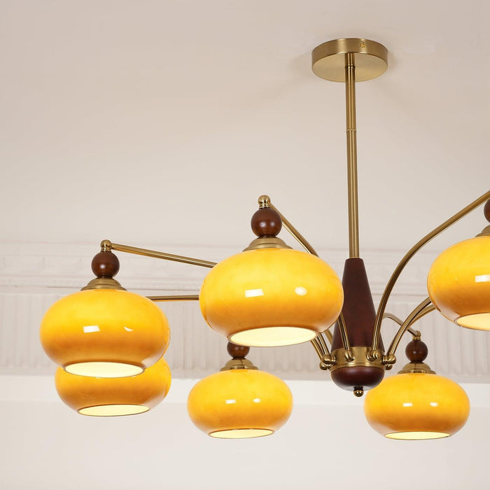 Retro Calliope Chandelier - DWHOME