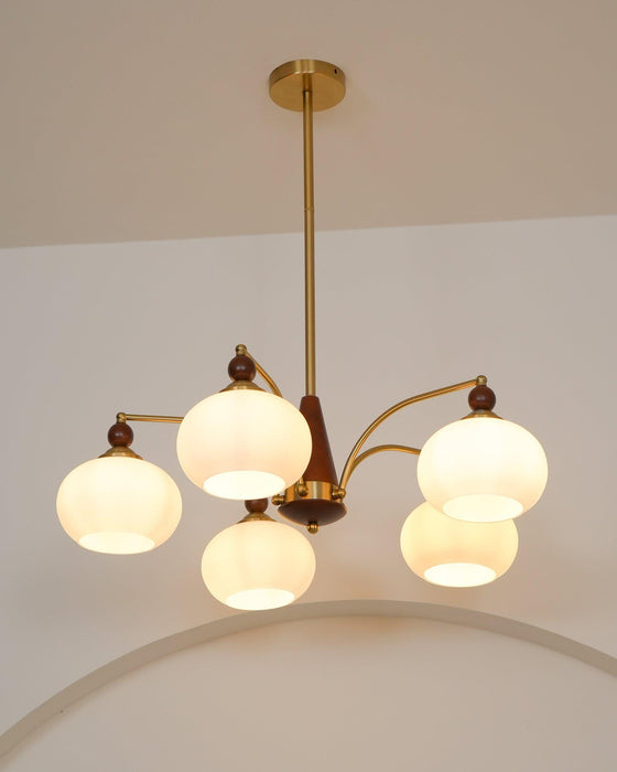 Retro Calliope Chandelier - DWHOME