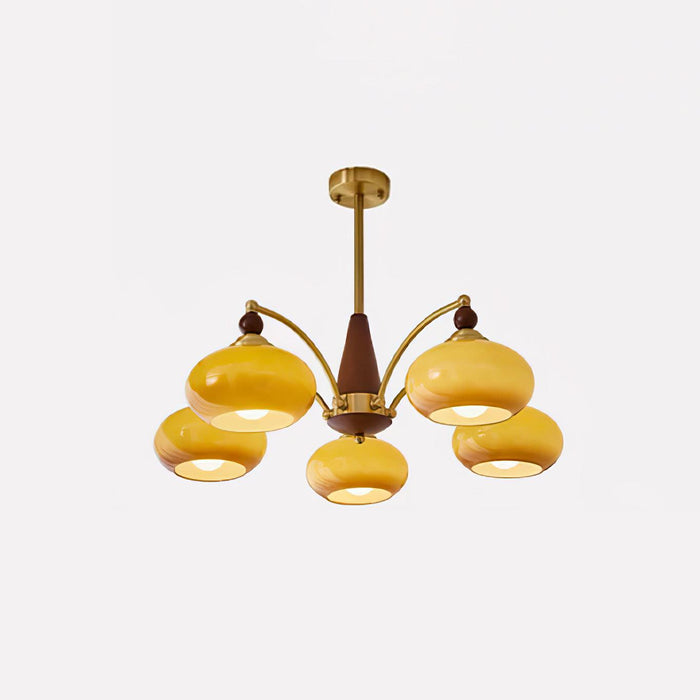 Retro Calliope Chandelier - DWHOME