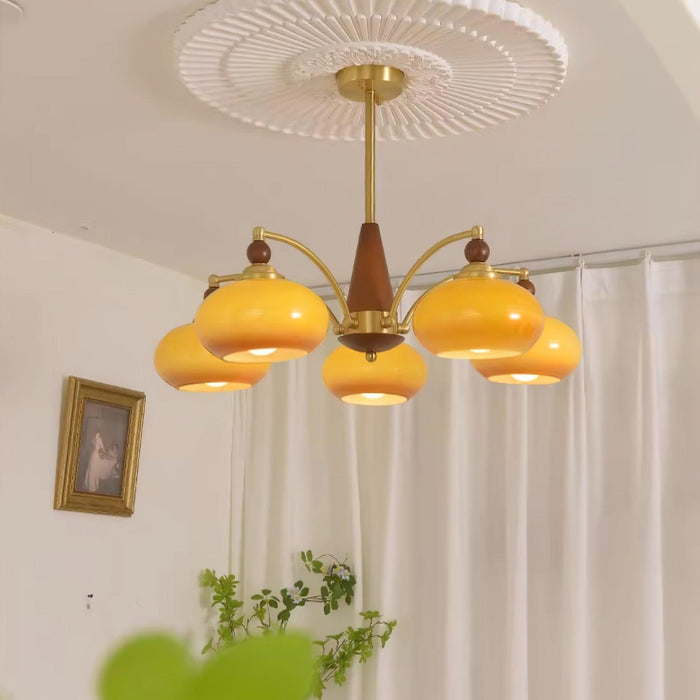 Retro Calliope Chandelier - DWHOME