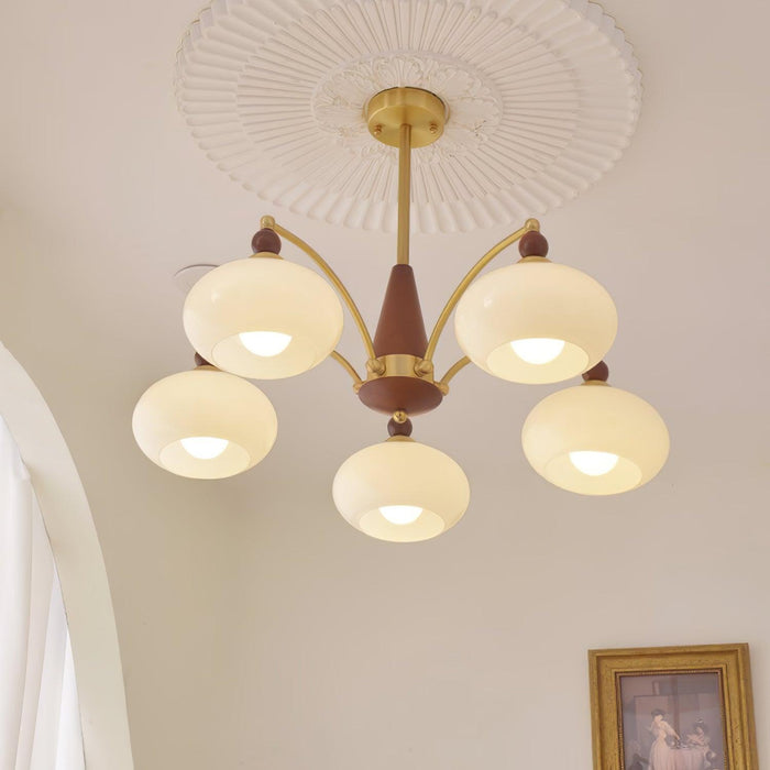 Retro Calliope Chandelier - DWHOME