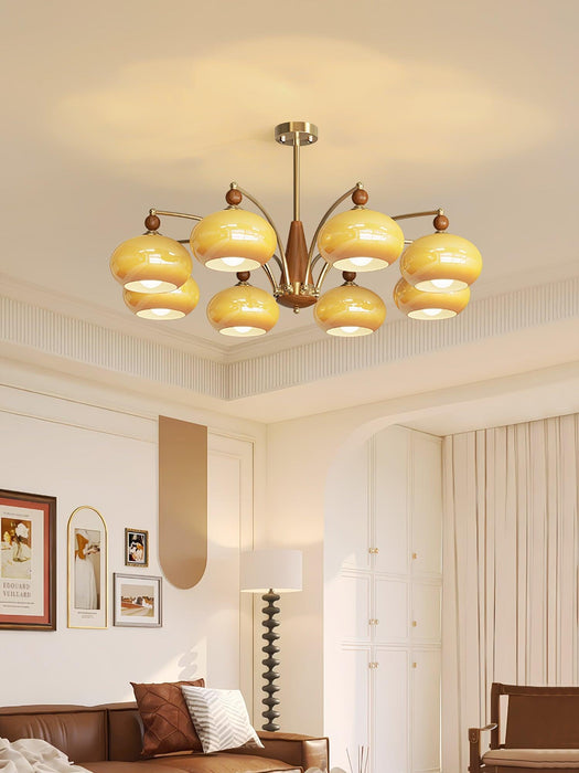 Retro Calliope Chandelier - DWHOME