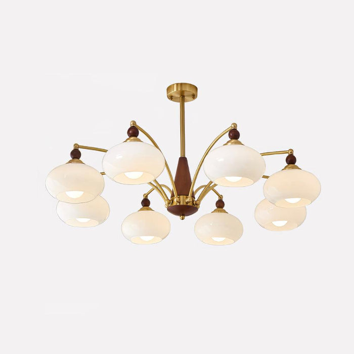 Retro Calliope Chandelier - DWHOME