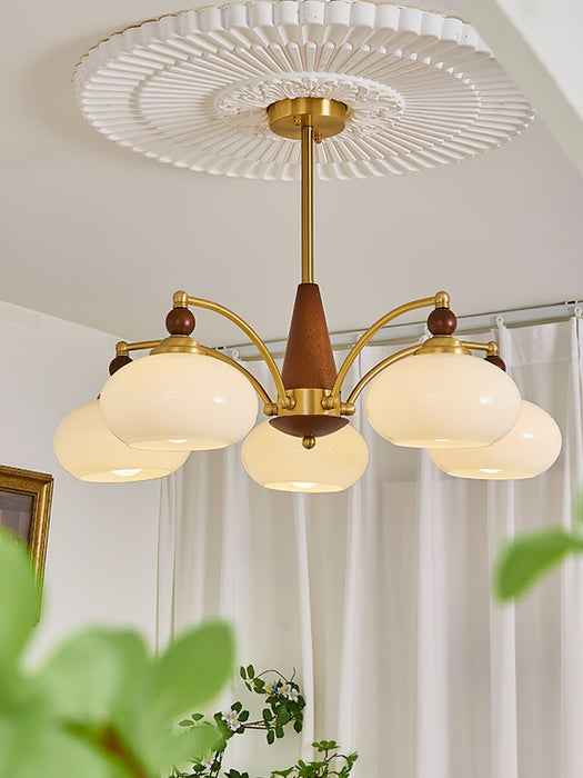 Retro Calliope Chandelier - DWHOME