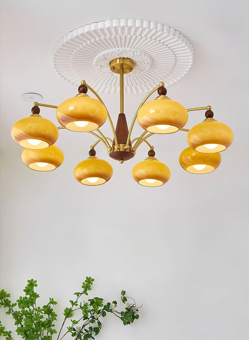 Retro Calliope Chandelier - DWHOME