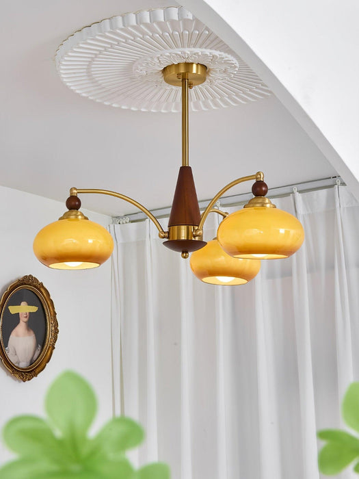 Retro Calliope Chandelier - DWHOME