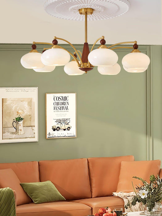 Retro Calliope Chandelier - DWHOME