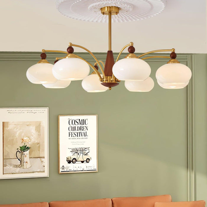 Retro Calliope Chandelier - DWHOME