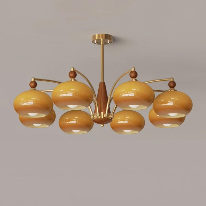 Retro Calliope Chandelier - DWHOME