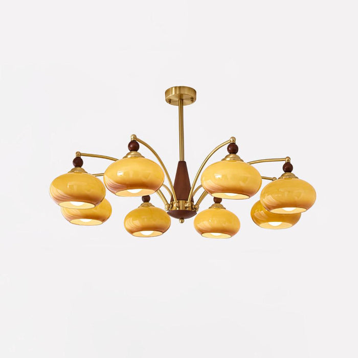 Retro Calliope Chandelier - DWHOME