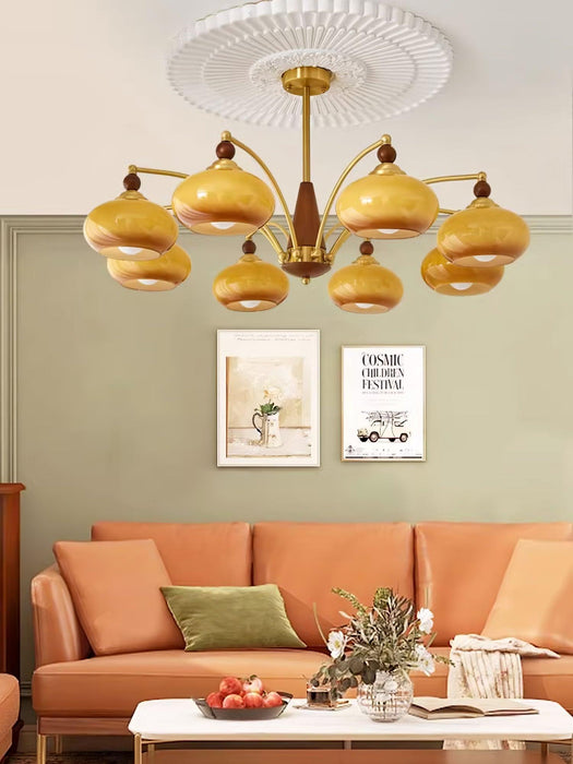 Retro Calliope Chandelier - DWHOME