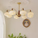 Retro Calliope Chandelier - DWHOME