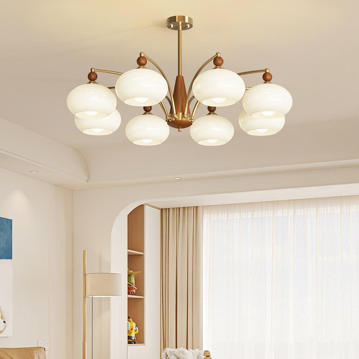 Retro Calliope Chandelier - DWHOME