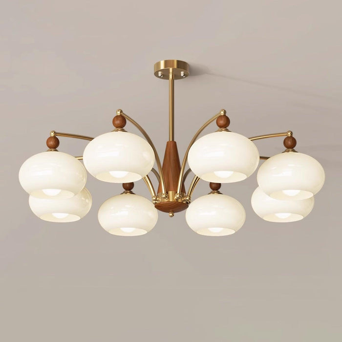 Retro Calliope Chandelier - DWHOME