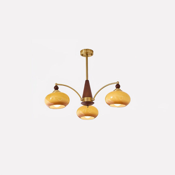 Retro Calliope Chandelier - DWHOME