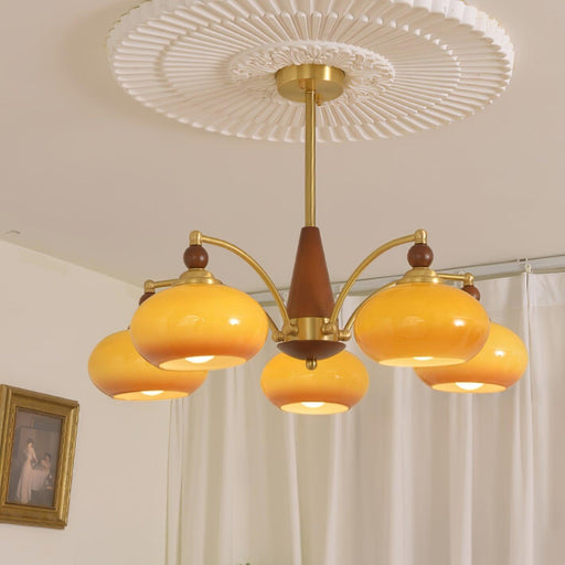 Retro Calliope Chandelier - DWHOME