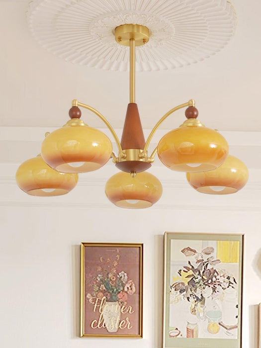 Retro Calliope Chandelier - DWHOME