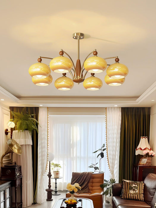 Retro Calliope Chandelier - DWHOME