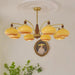 Retro Calliope Chandelier - DWHOME