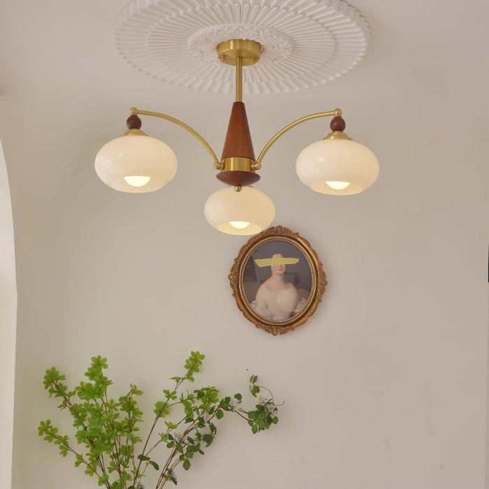 Retro Calliope Chandelier - DWHOME