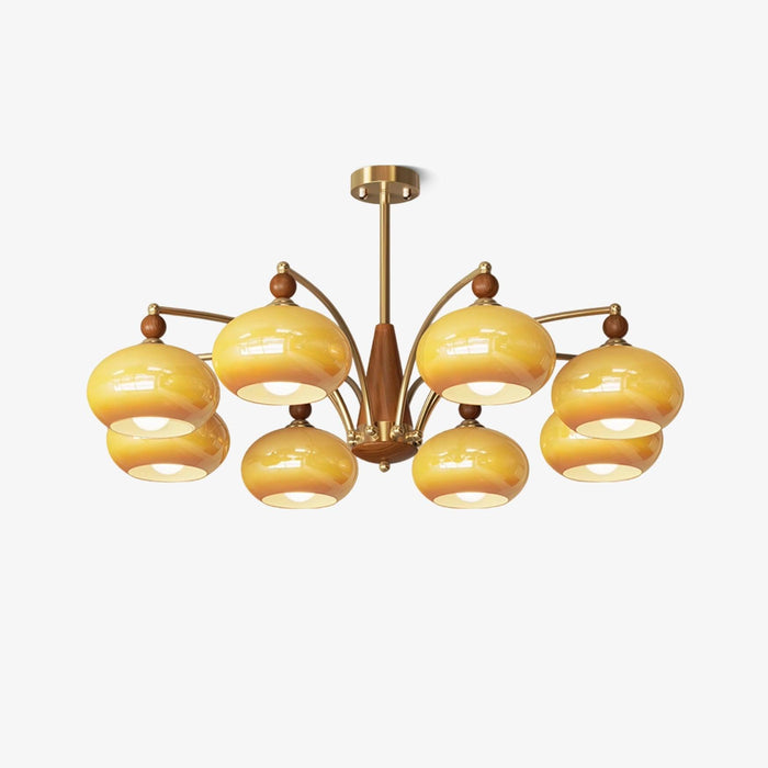 Retro Calliope Chandelier - DWHOME