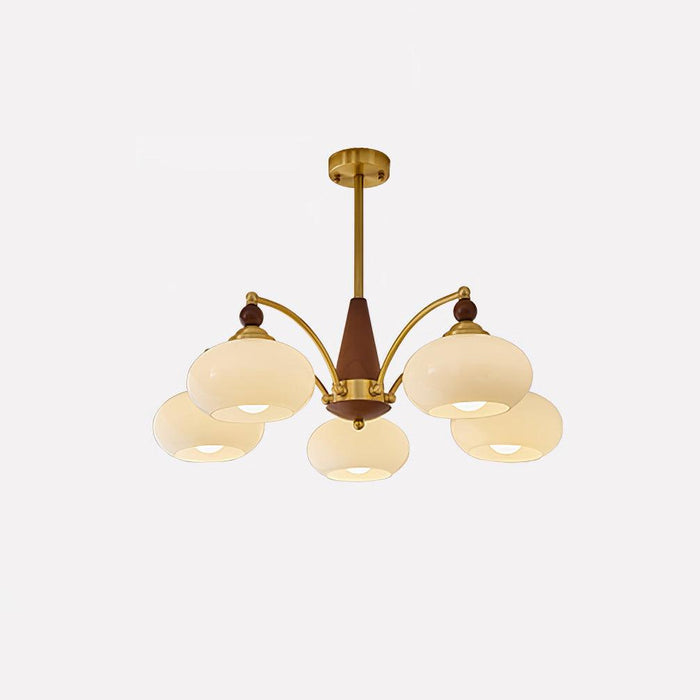 Retro Calliope Chandelier - DWHOME