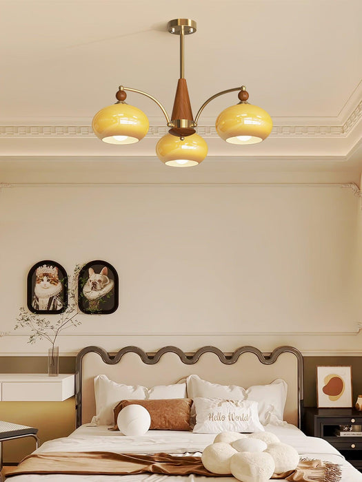 Retro Calliope Chandelier - DWHOME