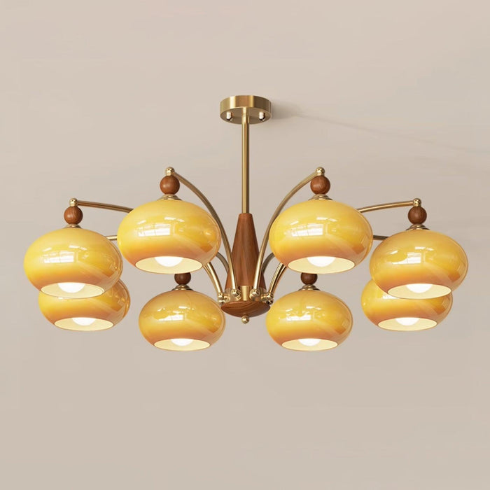 Retro Calliope Chandelier - DWHOME