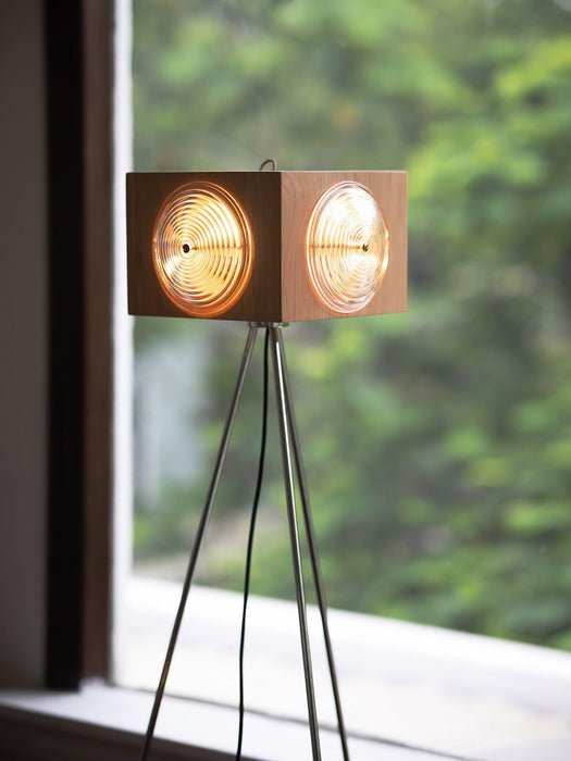 Retro Camera Focus Floor Lamp-DWHOME