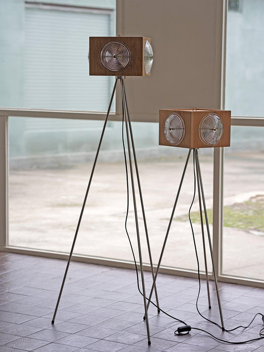 Retro Camera Focus Floor Lamp-DWHOME