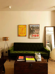 Retro Camera Focus Floor Lamp-DWHOME