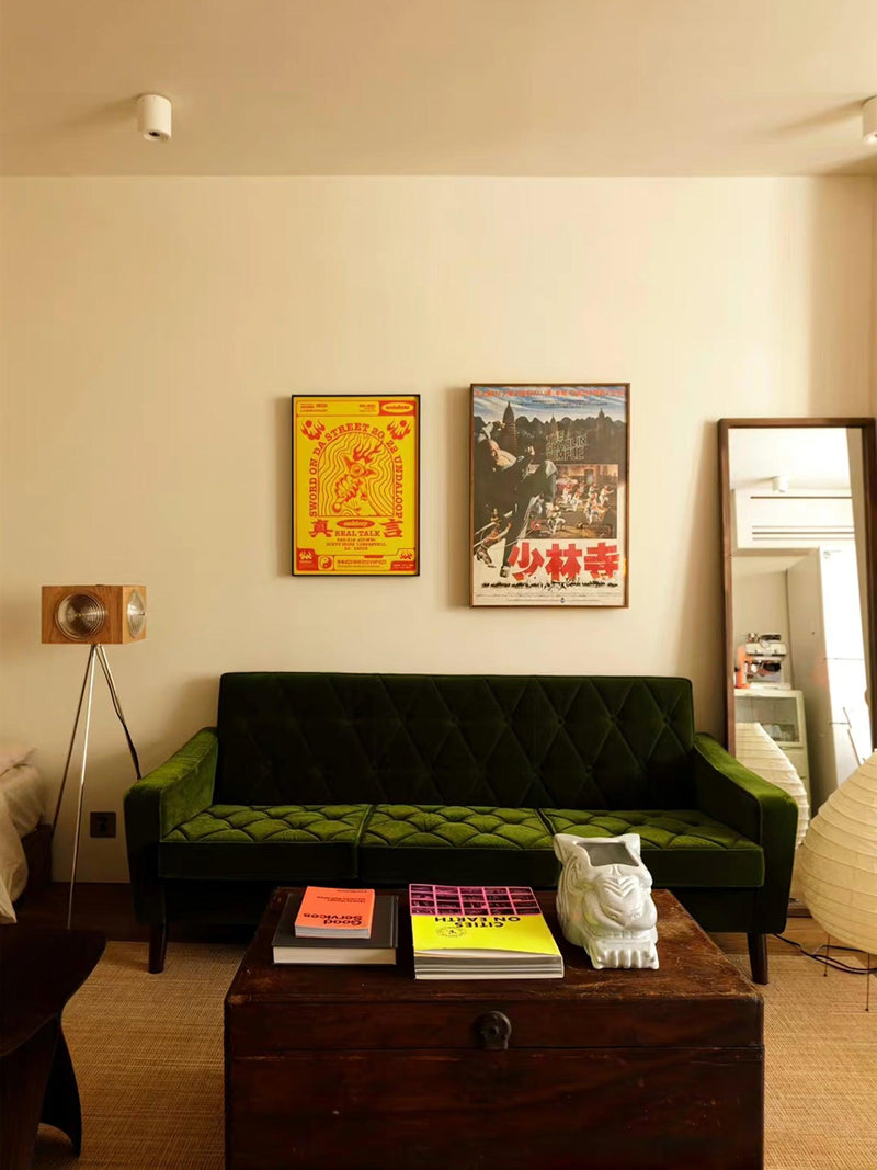 Retro Camera Focus Floor Lamp-DWHOME